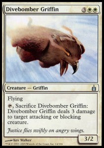 Divebomber Griffin Main image