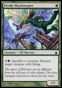 Elvish Skysweeper - Ravnica: City of Guilds (Common) [RAV-162]