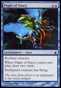 Flight of Fancy - Ravnica: City of Guilds (Common) [RAV-49] Image principale du produit