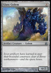 Glass Golem Main image