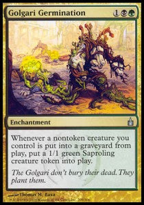 Golgari Germination Main image