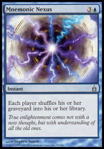 Mnemonic Nexus Hoofdafbeelding
