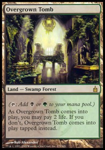 Overgrown Tomb Hoofdafbeelding