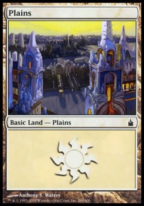 Plains (V.3) - Ravnica: City of Guilds (Land) [RAV-289] Immagine principale del prodotto