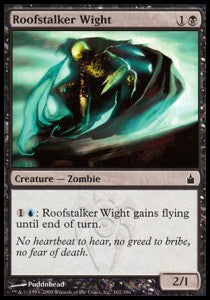 Roofstalker Wight - Ravnica: City of Guilds (Common) [RAV-102] Main image