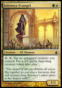 Selesnya Evangel - Ravnica: City of Guilds (Common) [RAV-228] Immagine principale del prodotto