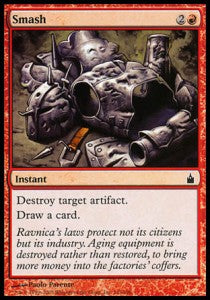 Smash - Ravnica: City of Guilds (Common) [RAV-143] Image principale du produit