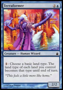 Terraformer - Ravnica: City of Guilds (Common) [RAV-70] Image principale du produit