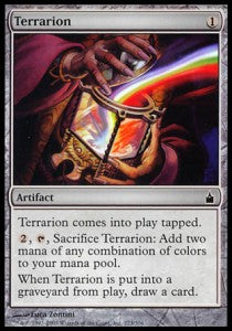 Terrarion - Ravnica: City of Guilds (Common) [RAV-273] Immagine principale del prodotto