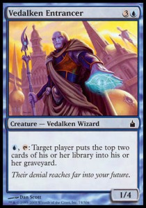 Vedalken Entrancer - Ravnica: City of Guilds (Common) [RAV-74] Image principale du produit