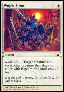 Wojek Siren - Ravnica: City of Guilds (Common) [RAV-37] Image principale du produit