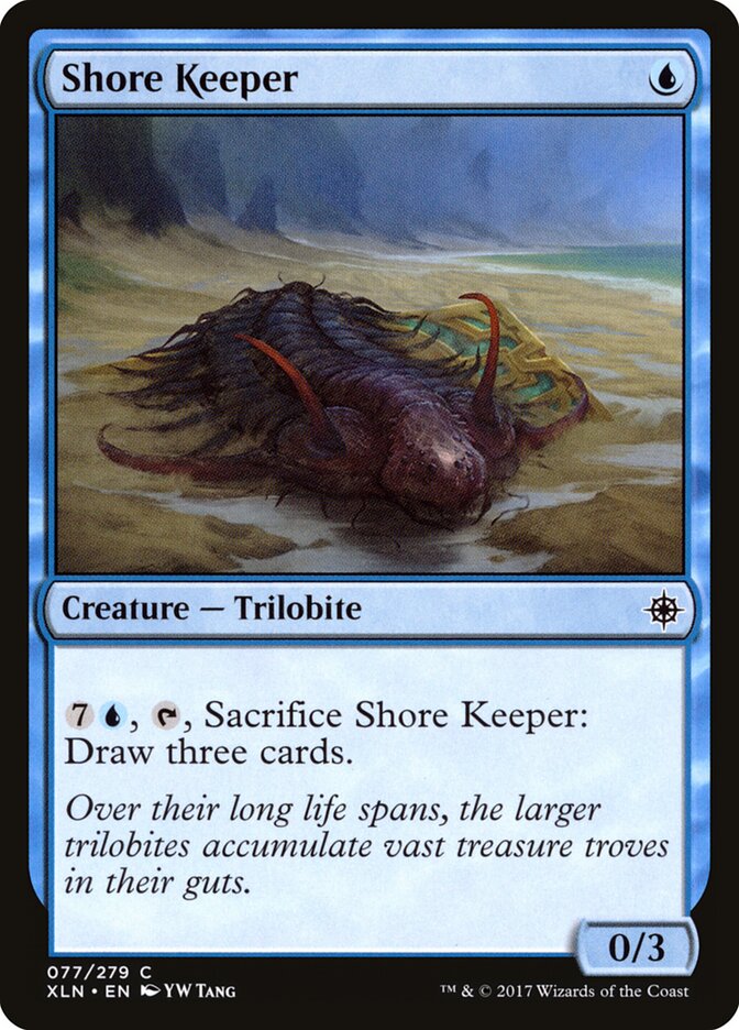 Shore Keeper - Ixalan (Common) [XLN-77] Hauptbild