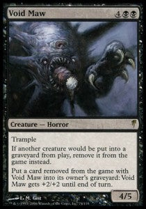 Void Maw - Coldsnap (Rare) [CSP-74] Immagine principale del prodotto