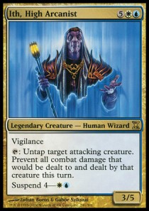 Ith, High Arcanist Hauptbild