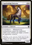 Captivating Unicorn - Theros Beyond Death (Common) [THB-6]