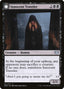 Innocent Traveler // Malicious Invader - Innistrad: Crimson Vow (Uncommon) [VOW-121]