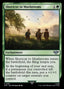 Shortcut to Mushrooms – The Lord of the Rings: Tales of Middle-earth (LTR-187) Magic: The Gathering card