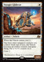 Magic-kaart Voyager Glidecar DFT-36 uit Aetherdrift (Rare)