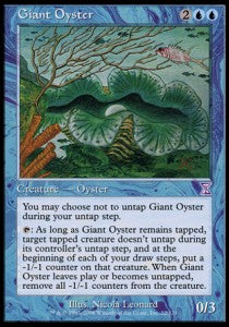 Giant Oyster - Time Spiral (Time Shifted) Hauptbild