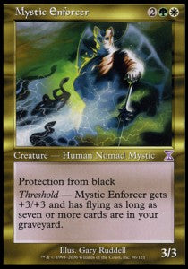 Mystic Enforcer Hauptbild