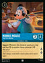 Minnie Mouse - Tiny Tim's Mother — Winterspell (11WSP-141) Disney Lorcana card
