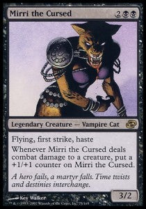 Mirri the Cursed Imagen principal del producto