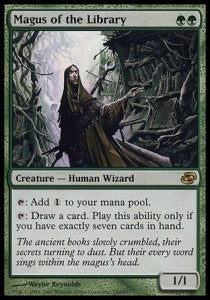 Magus of the Library Imagen principal del producto