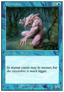 Vizzerdrix - Starter 2000 (Rare) [S00-18] Imagen principal del producto