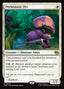 Prehistoric Pet – Teenage Mutant Ninja Turtles (TMT-22) Magic: The Gathering card