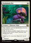 Magic-kaart Prehistoric Pet TMT-22 uit Teenage Mutant Ninja Turtles (Rare)