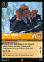 Cobra Bubbles - Dedicated Official — Winterspell (11WSP-14) Disney Lorcana card