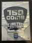 150 Coins Limited Edition Panini FIFA 365 2026 Adrenalyn XL