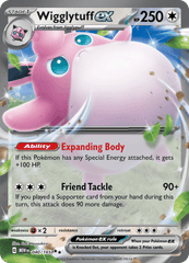 151 - 040/165 - Wigglytuff ex