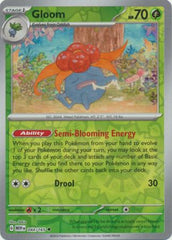 151 - 044/165 - Gloom - Reverse Holo