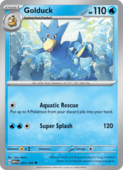 151 - 055/165 - Golduck