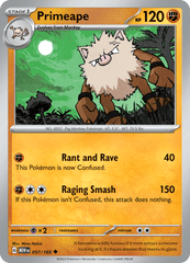 151 - 057/165 - Primeape