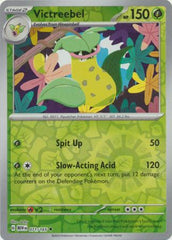 151 - 071/165 - Victreebell - Reverse Holo