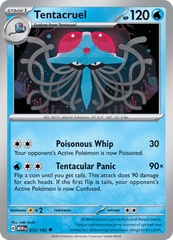 151 - 073/165 - Tentacruel