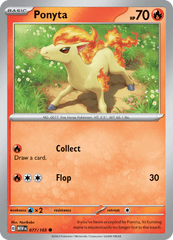 151 - 077/165 - Ponyta