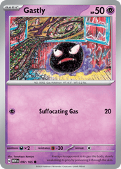 151 - 092/165 - Gastly