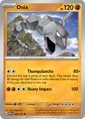 151 - 095/165 - Onix