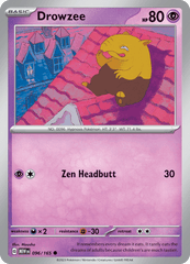 151 - 096/165 - Drowzee