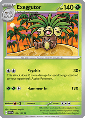 151 - 103/165 - Exeggutor