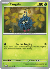 151 - 114/165 - Tangela