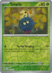 151 - 114/165 - Tangela - Reverse Holo