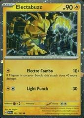 151 - 125/165 - Electabuzz - Cosmos Holo