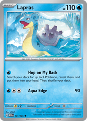 151 - 131/165 - Lapras