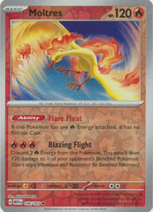 151 - 146/165 - Moltres - Reverse Holo