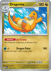 151 - 149/165 - Dragonite - Holo