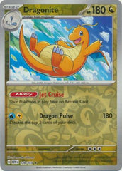 151 - 149/165 - Dragonite - Reverse Holo